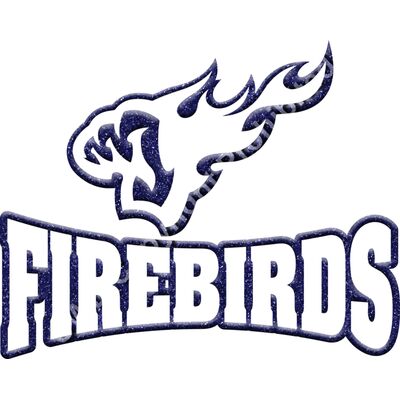 GLT32 BLUE GLITTER Thumbnail