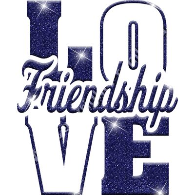 GLT74 BLUE GLITTER Thumbnail