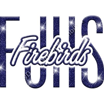 GLT95 BLUE GLITTER Thumbnail