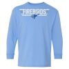5400B Youth Heavy Cotton Long Sleeve Thumbnail