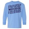 5400B Youth Heavy Cotton Long Sleeve Thumbnail
