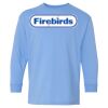 5400B Youth Heavy Cotton Long Sleeve Thumbnail
