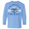 5400B Youth Heavy Cotton Long Sleeve Thumbnail