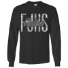 2400 Adult Ultra Cotton Long Sleeve T-Shirt Thumbnail