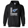18500 Adult Heavy Blend Hooded Sweatshirt Thumbnail