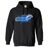 18500 Adult Heavy Blend Hooded Sweatshirt Thumbnail