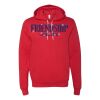 3719 Unisex Sponge Fleece Hoodie Thumbnail