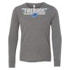 3513Y Youth Extra Soft Tri-blend Long Sleeve Thumbnail