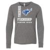 3513Y Youth Extra Soft Tri-blend Long Sleeve Thumbnail