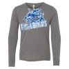 3513Y Youth Extra Soft Tri-blend Long Sleeve Thumbnail