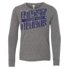 3513Y Youth Extra Soft Tri-blend Long Sleeve Thumbnail