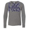 3513Y Youth Extra Soft Tri-blend Long Sleeve Thumbnail