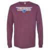 3513 Adult Extra Soft Tri-blend Long Sleeve Thumbnail