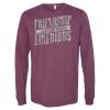 3513 Adult Extra Soft Tri-blend Long Sleeve Thumbnail
