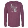 3513 Adult Extra Soft Tri-blend Long Sleeve Thumbnail