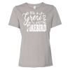 6413 Women’s Extra Soft Tri-blend Tee Thumbnail