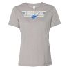 6413 Women’s Extra Soft Tri-blend Tee Thumbnail
