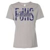 6413 Women’s Extra Soft Tri-blend Tee Thumbnail